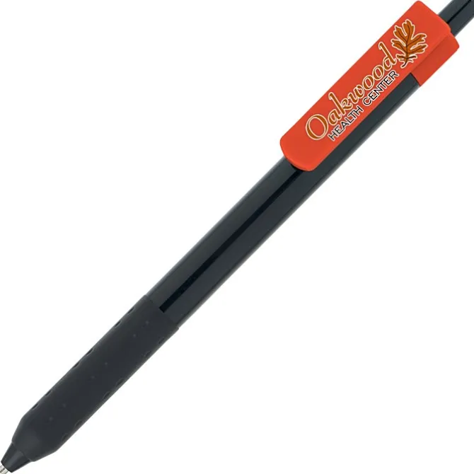 Alamo XL Clip Pen - Black - 24 hr