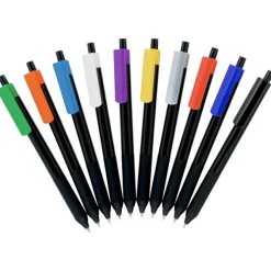 Alamo XL Clip Pen - Black - 24 hr