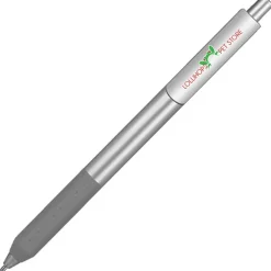 Alamo XL Clip Pen - Silver
