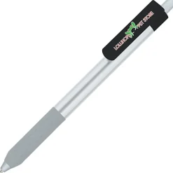 Alamo XL Clip Pen - Silver - 24 hr
