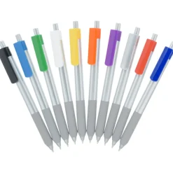 Alamo XL Clip Pen - Silver - 24 hr