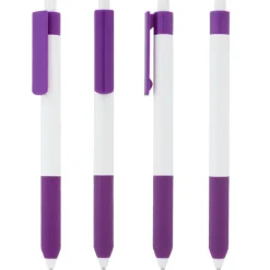 Alamo XL Clip Pen - White - 24 hr