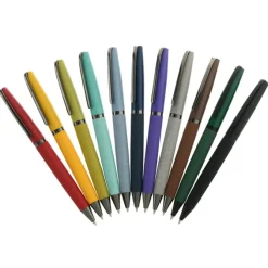 Alethea Twist Metal Pen