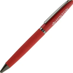 Alethea Twist Metal Pen - 24 hr