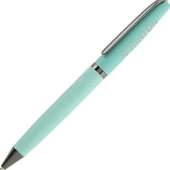 Alethea Twist Metal Pen - 24 hr