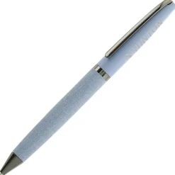 Alethea Twist Metal Pen - 24 hr