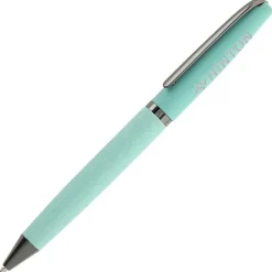 Alethea Twist Metal Pen - 24 hr