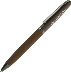 Alethea Twist Metal Pen - 24 hr