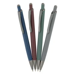 Alibi Metal Pen - Gunmetal