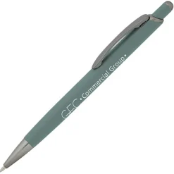 Alibi Metal Pen - Gunmetal