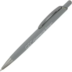 Alibi Metal Pen - Gunmetal