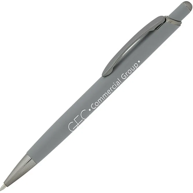 Alibi Metal Pen - Gunmetal