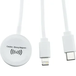 Allcord Smart Watch Duo Charging Cable