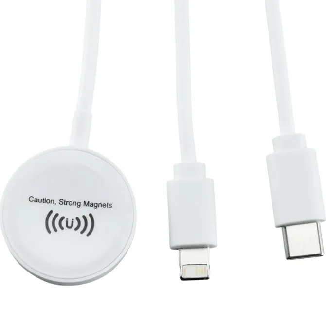 Allcord Smart Watch Duo Charging Cable