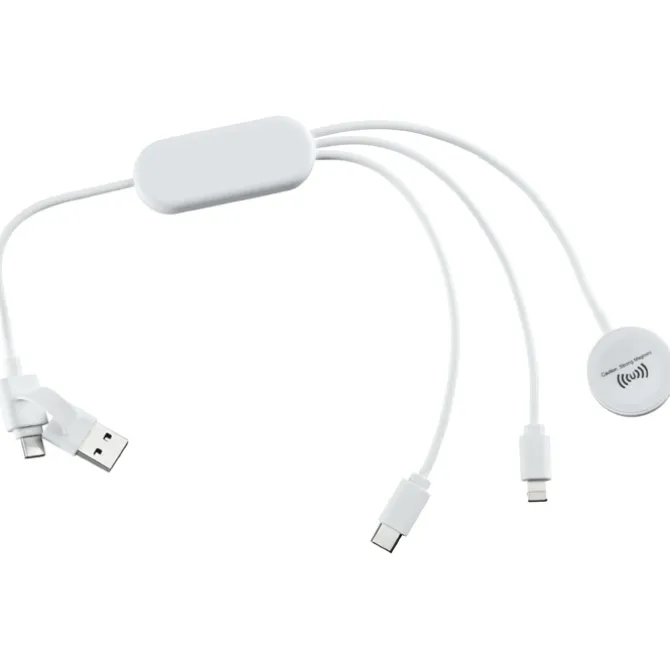 Allcord Smart Watch Duo Charging Cable