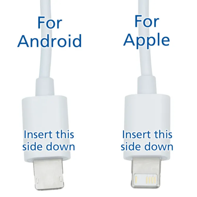 Allcord Smart Watch Duo Charging Cable