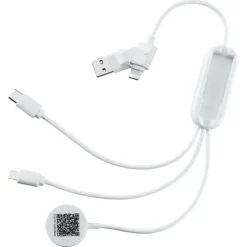 Allcord Smart Watch Duo Charging Cable