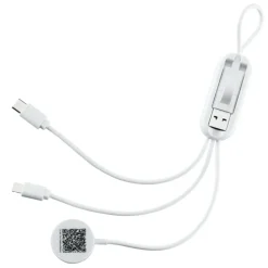 Allcord Smart Watch Duo Charging Cable