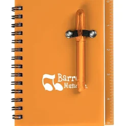All-in-One Mini Notebook