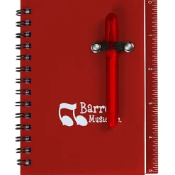 All-in-One Mini Notebook - 24 hr