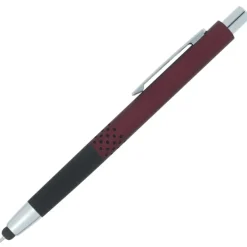 Allister Soft Touch Stylus Metal Pen