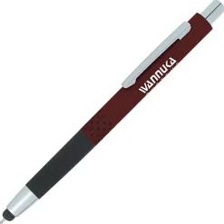 Allister Soft Touch Stylus Metal Pen