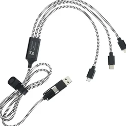 All Over Braided Charging Cable