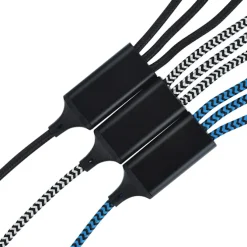 All Over Braided Charging Cable