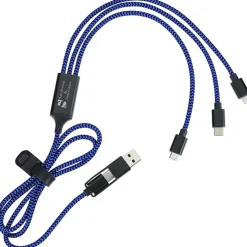 All Over Braided Charging Cable