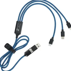 All Over Braided Charging Cable