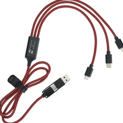 All Over Braided Charging Cable