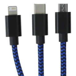 All Over Braided Charging Cable