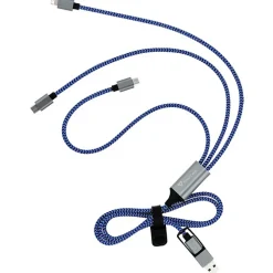 All Over Braided Power Delivery Charging Cable