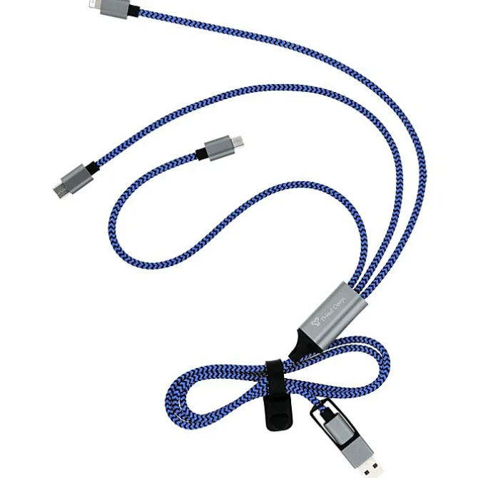 All Over Braided Power Delivery Charging Cable