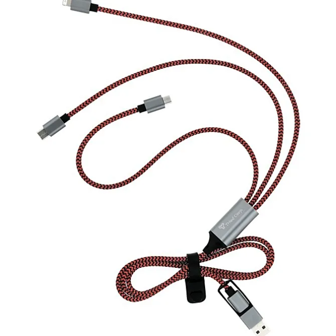 All Over Braided Power Delivery Charging Cable