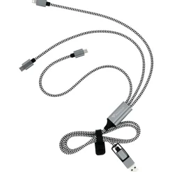 All Over Braided Power Delivery Charging Cable