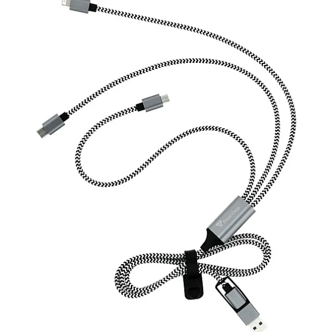 All Over Braided Power Delivery Charging Cable