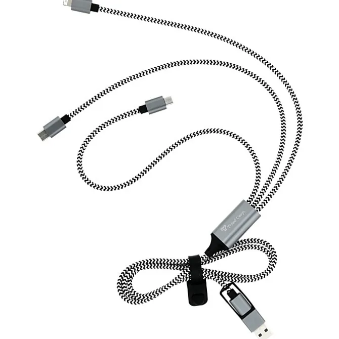 All Over Braided Power Delivery Charging Cable
