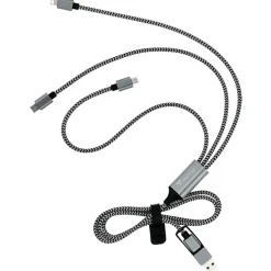 All Over Braided Power Delivery Charging Cable