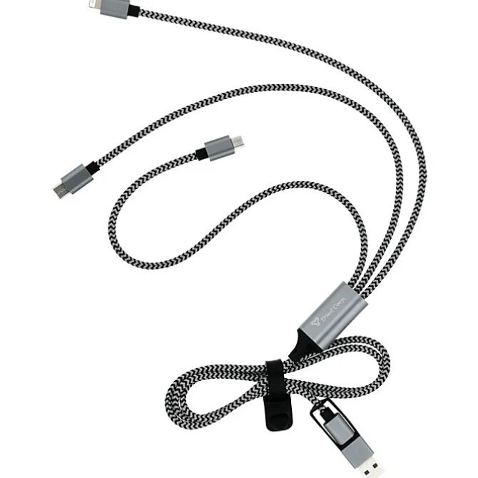 All Over Braided Power Delivery Charging Cable