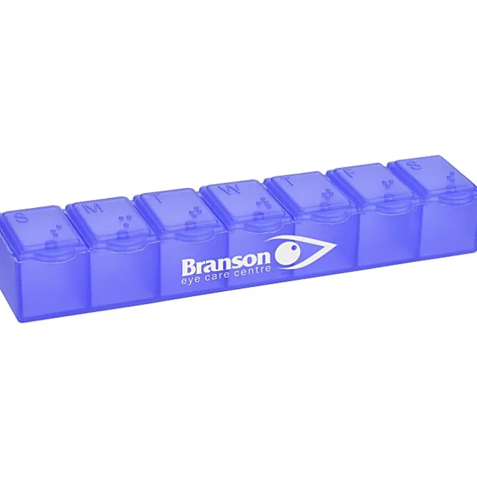 All-Week Pillbox