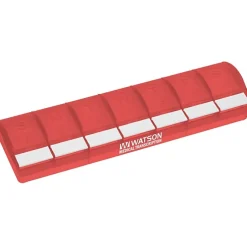 All Week Snappy Pill Box - Colors