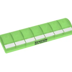 All Week Snappy Pill Box - Colors