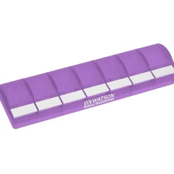 All Week Snappy Pill Box - Colors
