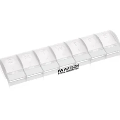 All Week Snappy Pill Box - Colors
