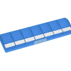 All Week Snappy Pill Box - Colors