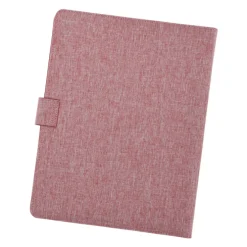 Altas Heathered Padfolio