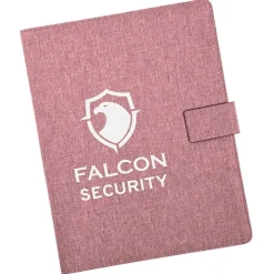 Altas Heathered Padfolio