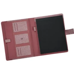 Altas Heathered Padfolio