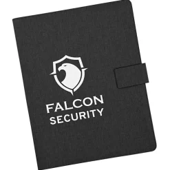 Altas Heathered Padfolio